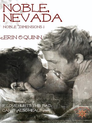 cover image of Noble, Nevada (Noble Dimensions 1)